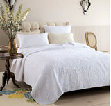 Bed Cover Three-piece Quilted Sheets - My Store