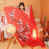 Wall Hanging Craft Big Hanging Fan - My Store