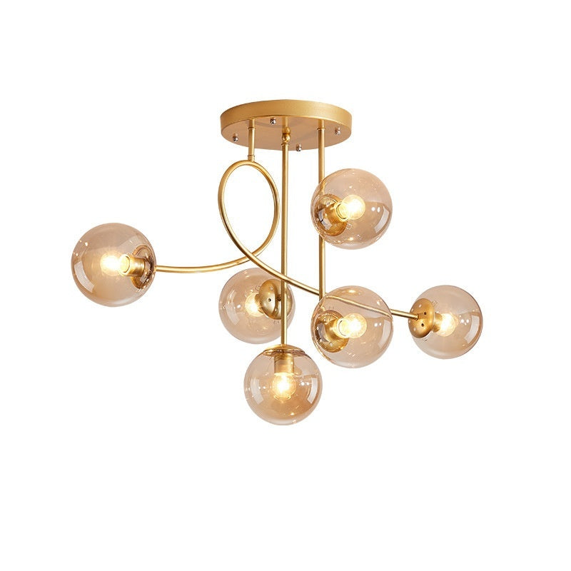 Creative Geometric Living Room Restaurant Home Lamps - My Store