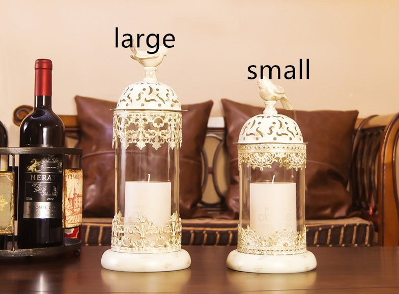 Prop Candle Home Decoration Candle Holder - My Store