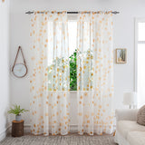 Mesh Curtains Bedroom Light Transmission Decorative Curtain - My Store