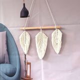 Hand-woven Wall Hanging Decorative Tapestry Wall Cloth Covering Hanging Cloth - My Store