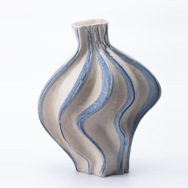 Ceramic Vases For Home Model Roomssoft Furnishings - My Store