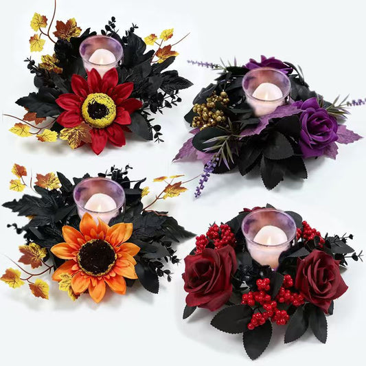 Decorative Ornaments Artificial Flowers - My Store