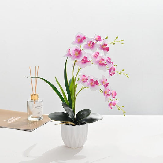 Bonsai Artificial Flowers Home Decor Ornaments - My Store
