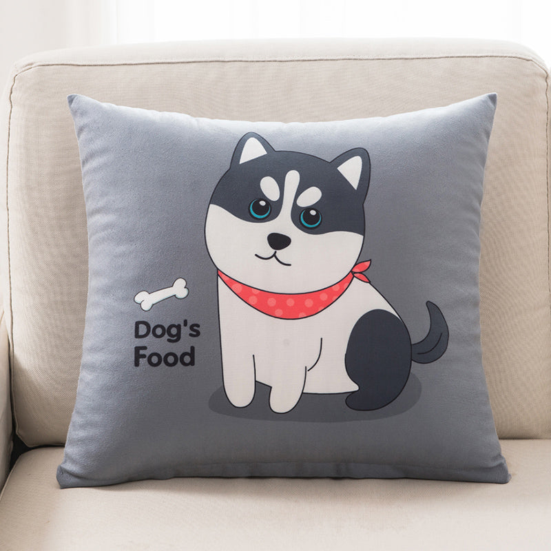 Pillow Sofa Living Room Pillows Bedside - My Store