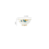 Dinner Plates Ceramic Steak Plate Web Porcelain - My Store