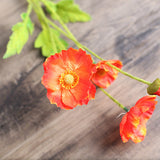 Creative Colorful Silk Fabric Artificial Flowers - My Store