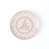 Christmas Series Of Ceramic Tableware Plates - My Store