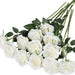 10cm Bloom White