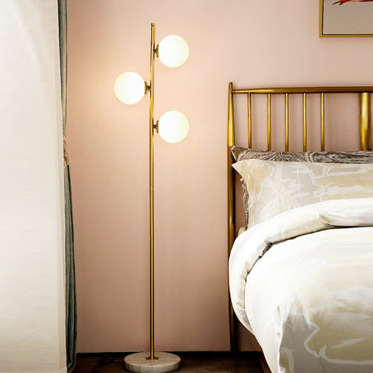 Floor Lamp Creative Minimalist Vertical Table Lamp - My Store