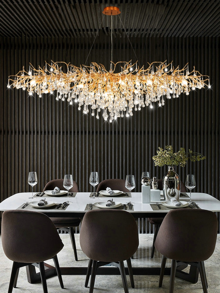 Luxurious French Luxury Living Room Lamps - My Store