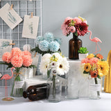 Living Room Handmade Plastic Artificial Flowers - My Store