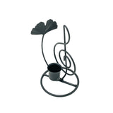 Iron Candle Holders For Home, Bedroom, Living Room, And Office - My Store
