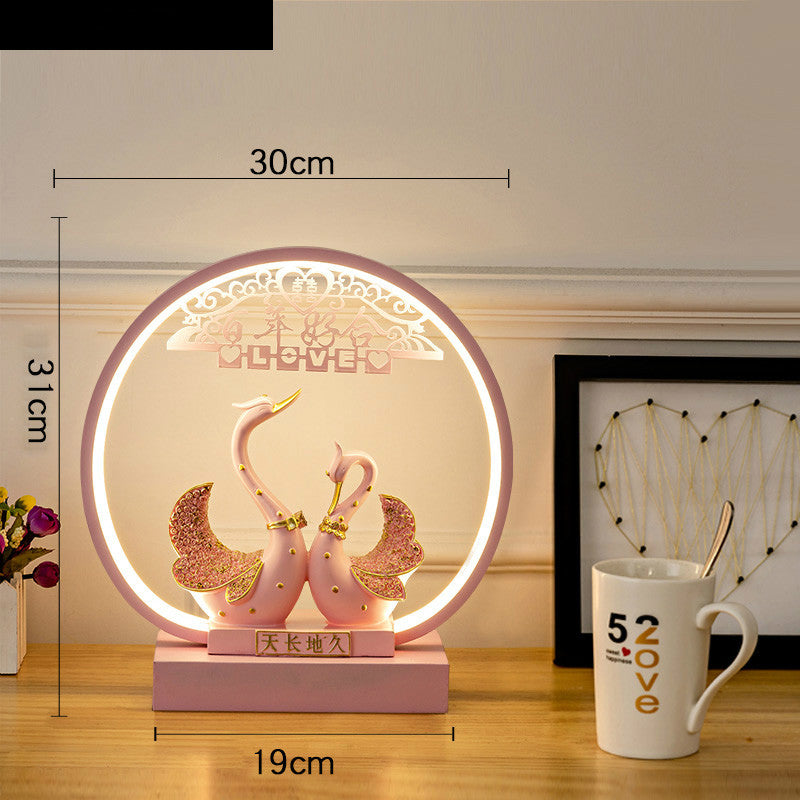 The new wedding room is decorated with lamps - My Store