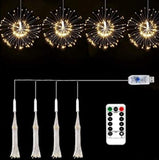 Indoor Light String Outdoor Waterproof Christmas Decoration Light - My Store
