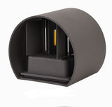 Aluminum outdoor wall lamp waterproof adjustable wall lamp square circular background wall lamp color BD81 BD80 - My Store