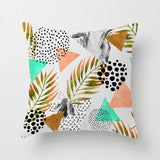Plant simple cushion cover - My Store