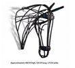 Metal Wall Hanging Wall Decor Animal Head Iron Wall Art - My Store