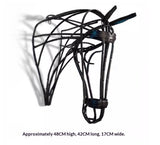 Metal Wall Hanging Wall Decor Animal Head Iron Wall Art - My Store