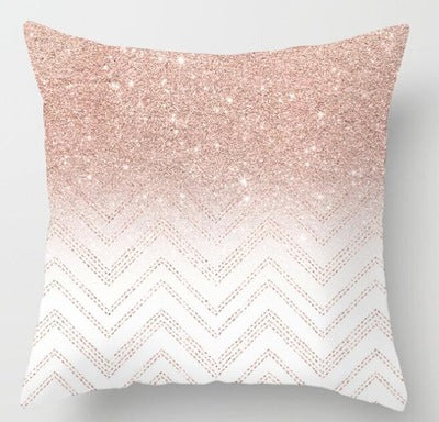 Geometric Cushion Cover - My Store