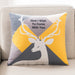 Yellow Deer