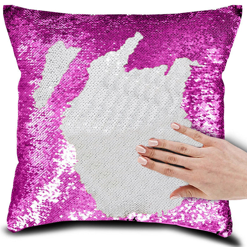 Magical Color Changing Pillow Case Decor Pillows Cover - My Store