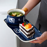 Nordic Set Breakfast Bowls And Plates - My Store