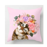 Cute animal pillow cover cushion cover - My Store