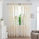 Mesh Curtains Bedroom Light Transmission Decorative Curtain - My Store