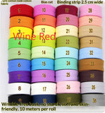25 Cm Hand-woven Twill Binding Strip For Bed Sheets - My Store