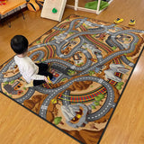 Household Rugs For Living Room And Bedroom Decoration And Care - My Store