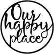 Art Outdoor Plaque Wall Decoration - My Store
