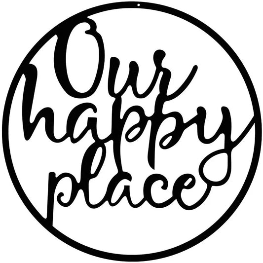 Art Outdoor Plaque Wall Decoration - My Store