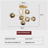 Creative Geometric Living Room Restaurant Home Lamps - My Store