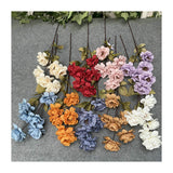 6-head Peony Handcrafted Artificial Flowers - My Store