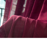 Linen curtains - My Store