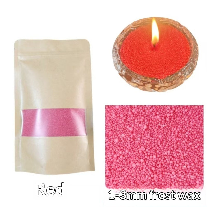 Floating Candle Beads DIY Candle Sand Handmade Wax - My Store