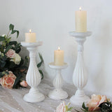 Candle Light Candle Holder Wooden Ornaments - My Store