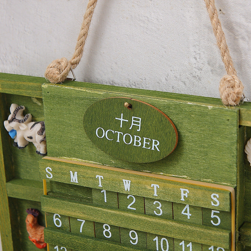 Ins Style Retro Wall Decoration Background Wall Hanging Wall Hanging - My Store