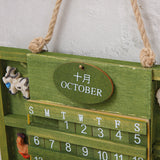 Ins Style Retro Wall Decoration Background Wall Hanging Wall Hanging - My Store