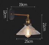 Vintage Wall Lamp - My Store