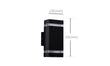 LED Square Wall Lamp 6W12W Double Head Wall Lamp - My Store