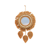 Ins Nordic Makeup Mirror Home Decoration Wall Hanging - My Store