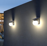 Solar Outdoor Wall Lamp Garden Lamp - My Store