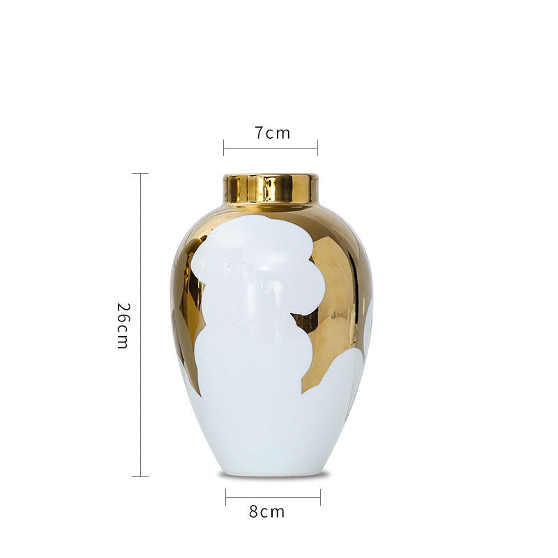 Creative Luxury Of Household Ceramic Vases - My Store