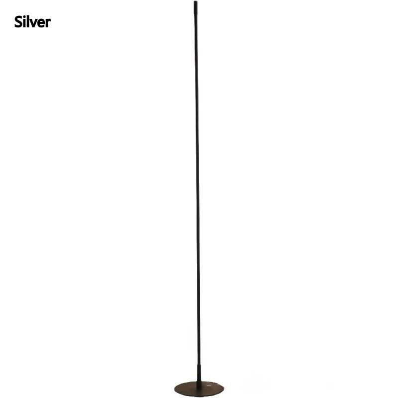 Aluminum Ambient Floor Lamp - My Store