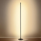 Aluminum Ambient Floor Lamp - My Store