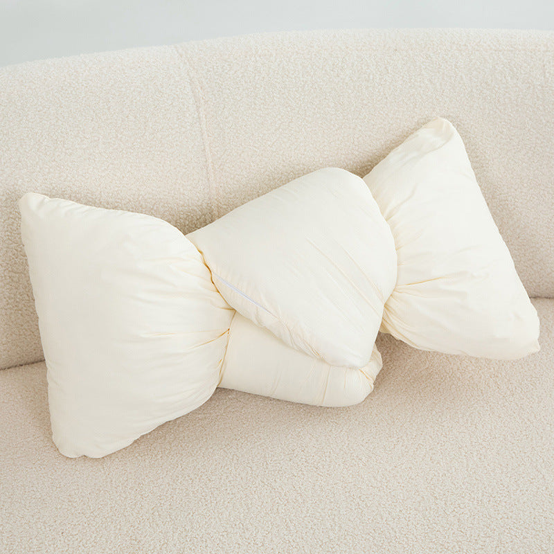 Inn Bedroom Bedside Living Room Knotted Shaped Pillows - My Store