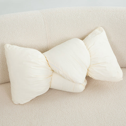 Inn Bedroom Bedside Living Room Knotted Shaped Pillows - My Store